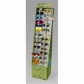 Rgp Party Glasses With Rack, 144PK PARTY-144